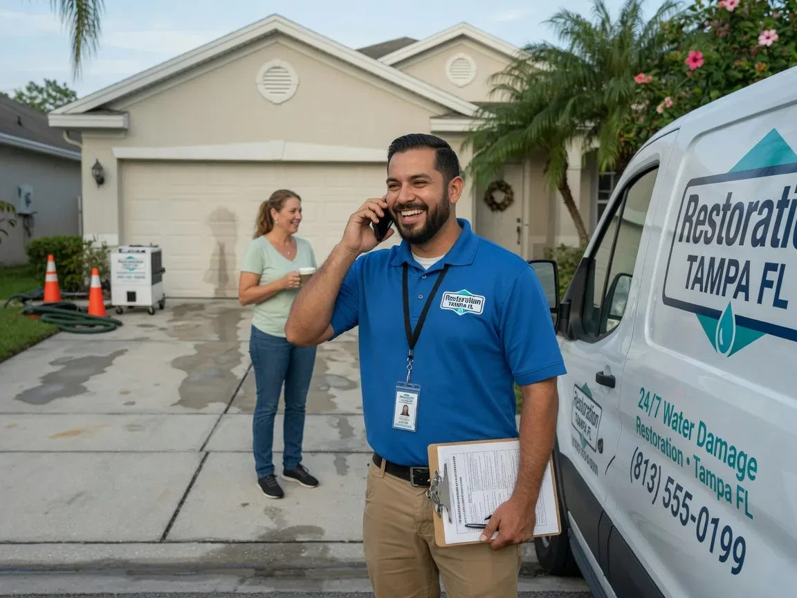 Water Damage Restoration New Russia, NY FAQs